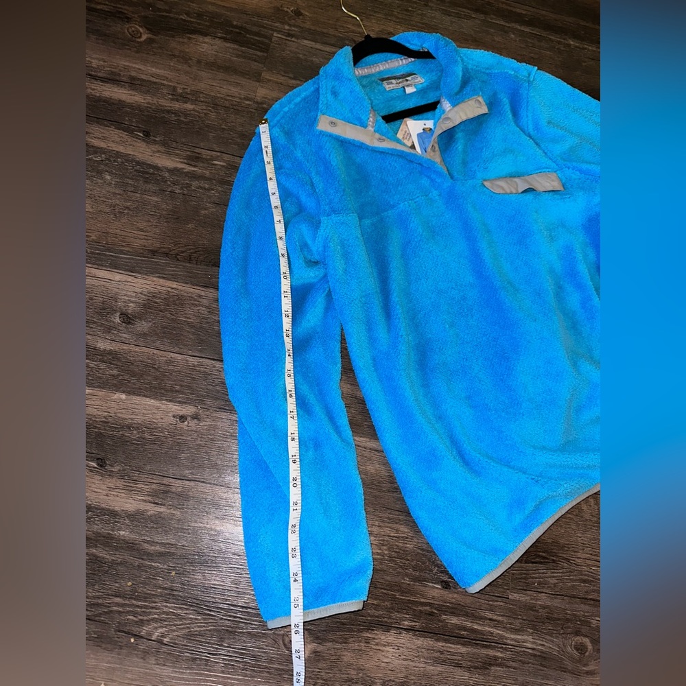 JACHS NY FLEECE PULLOVER SZ XL - Picture 7 of 9